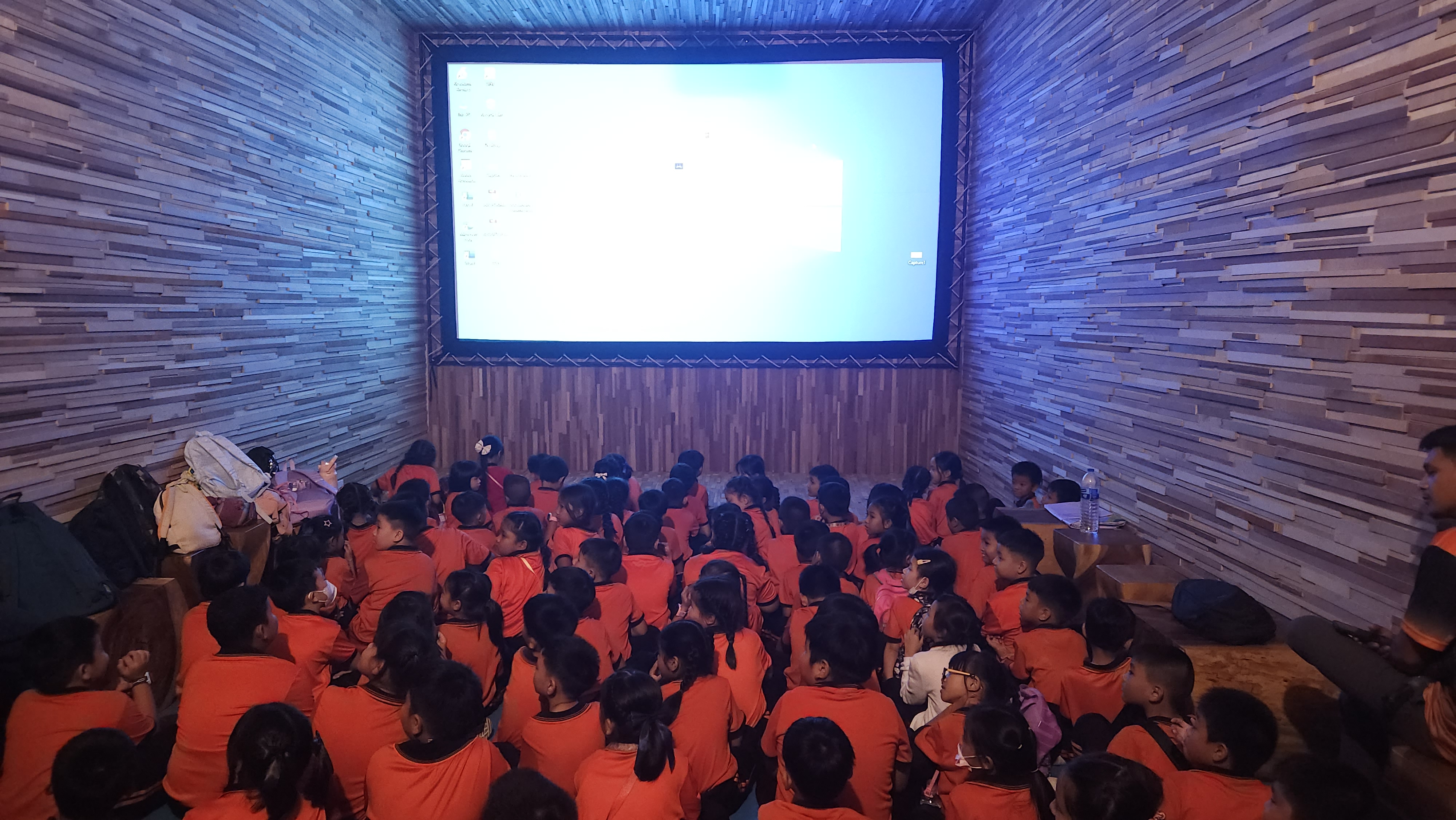 Field trip PPAO.Ban Mai Riab School (Tantikowitbamrung)