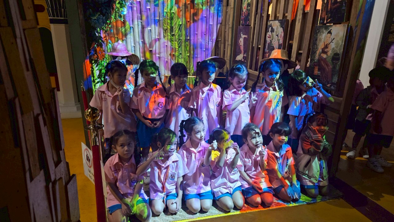 Field trip Darasamuth Phuket School