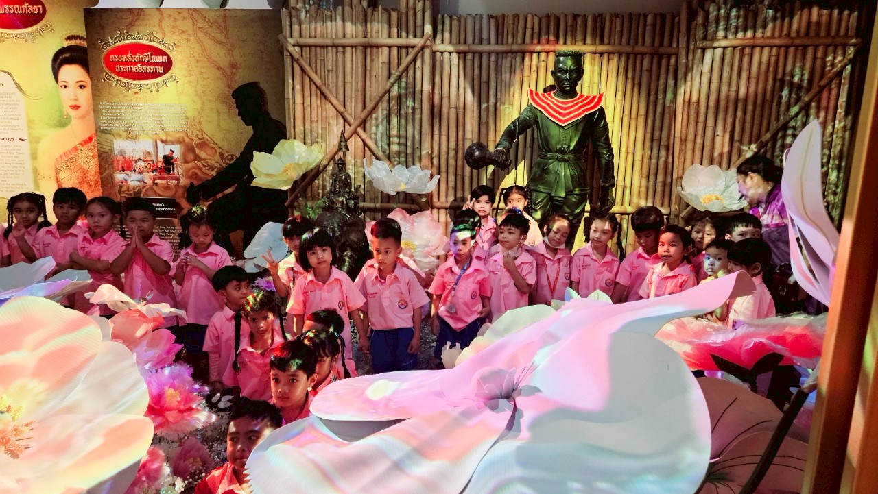 Field trip Darasamuth Phuket School