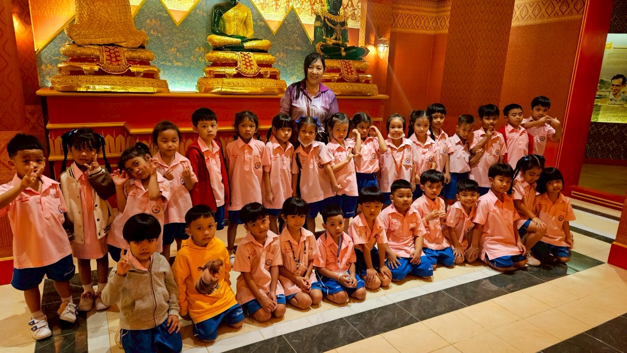 Field trip Darasamuth Phuket School