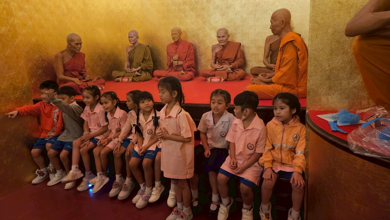 Field trip Darasamuth Phuket School
