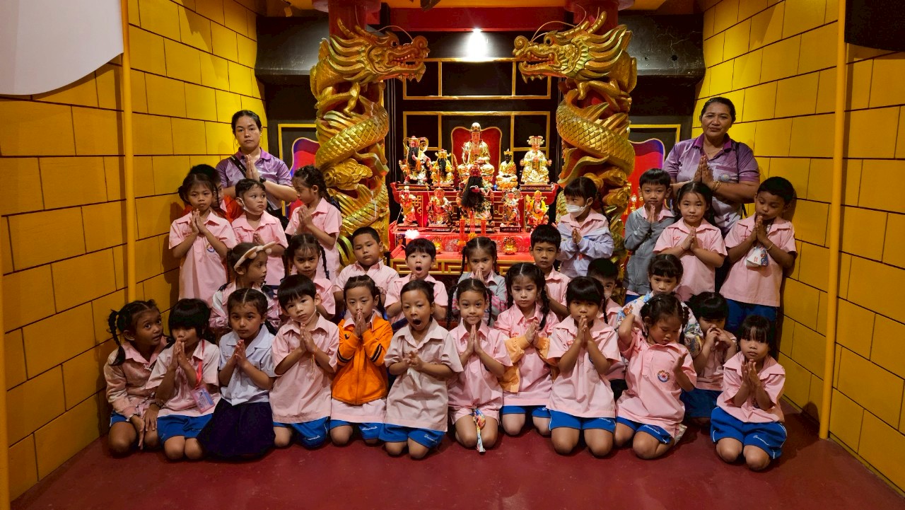 Field trip Darasamuth Phuket School